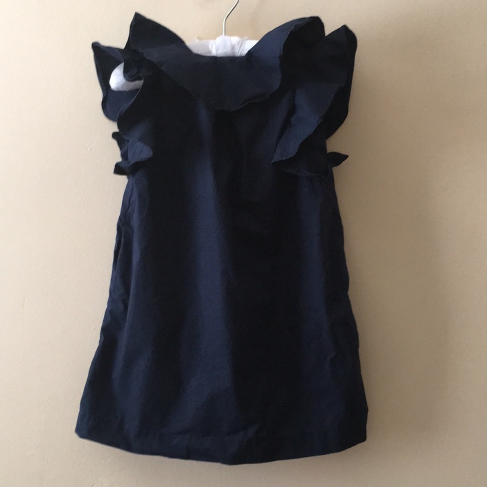 MOVING SALE! J. Crew Crewcuts Ruffle Dress
